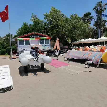 فيلا Alanya Okurcalar Cimtur Tatil Sitesi